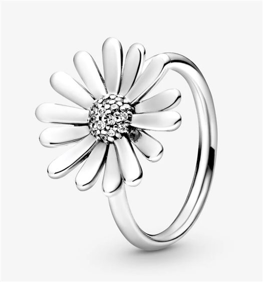 Anello Pandora Donna in Argento 198817C01-50 - 198817C01-50